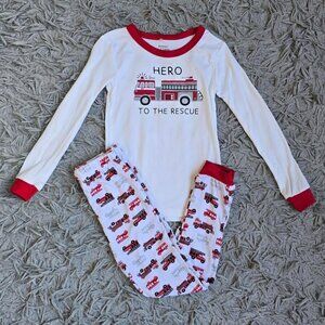 Fire Truck PJs